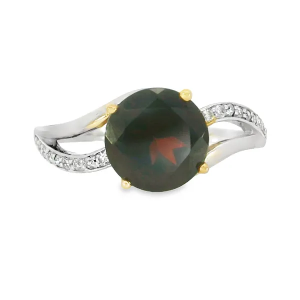 2.00ctw Round Garnet Fashion Ring S&E Jewelers Depew, NY
