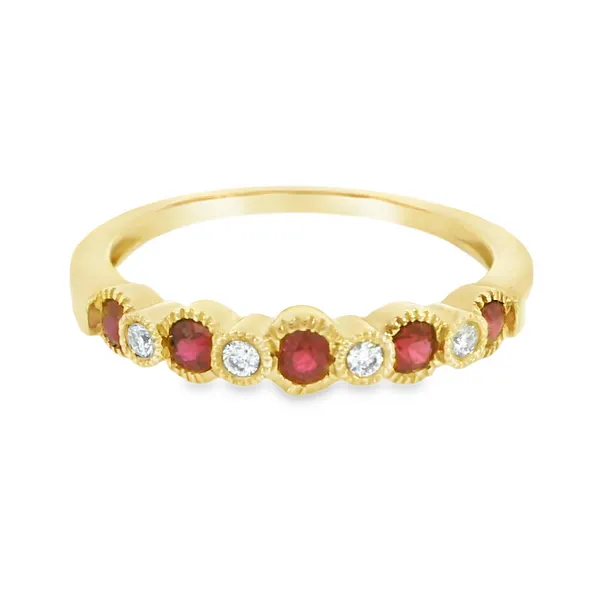 14 Karat Yellow Gold Fashion Ring S&E Jewelers Depew, NY