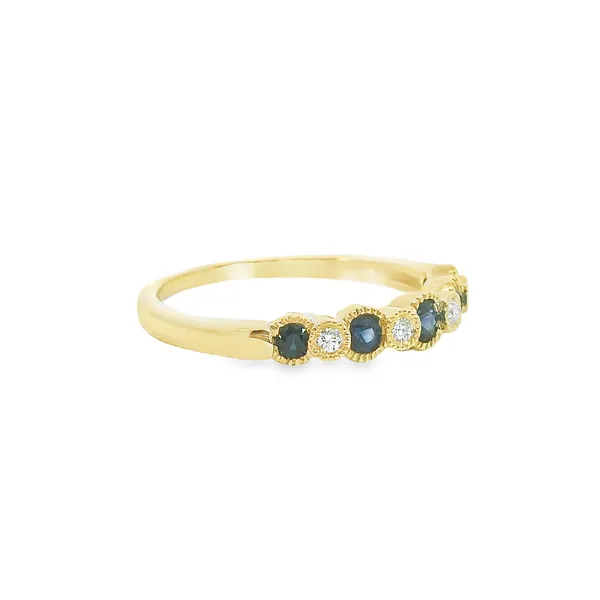14 Karat Yellow Gold Fashion Ring Image 2 S&E Jewelers Depew, NY