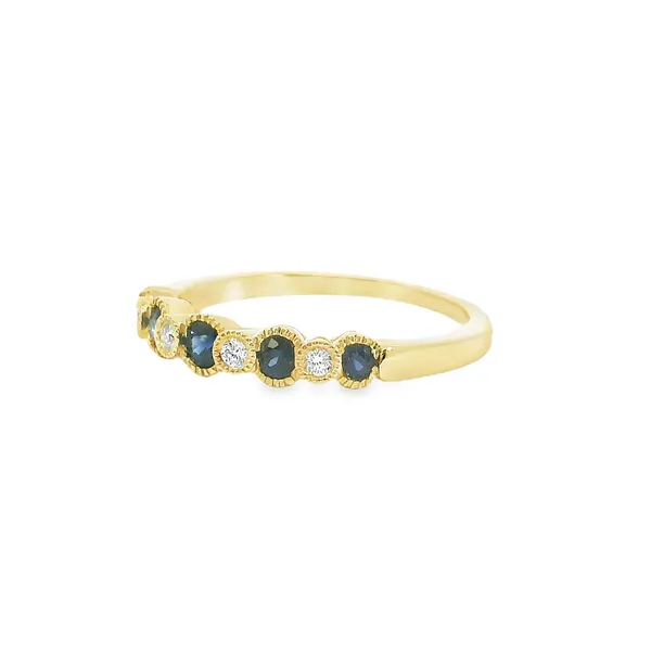 14 Karat Yellow Gold Fashion Ring Image 3 S&E Jewelers Depew, NY