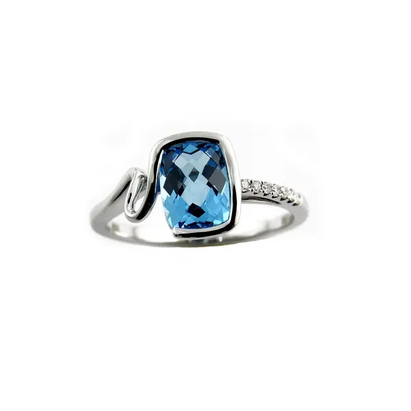 14KT Platinum Fashion Ring S&E Jewelers Depew, NY