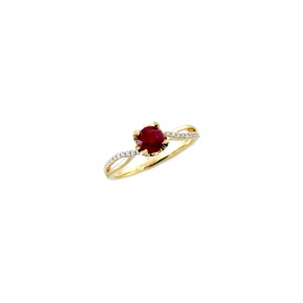 14KT Yellow Gold Fashion Ring S&E Jewelers Depew, NY