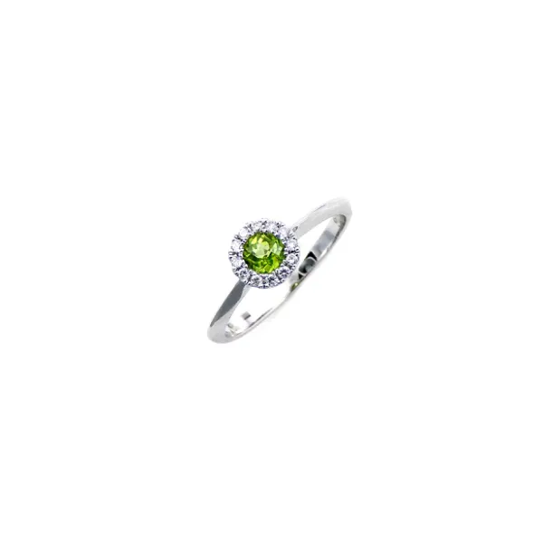 14KT White Fashion Ring S&E Jewelers Depew, NY