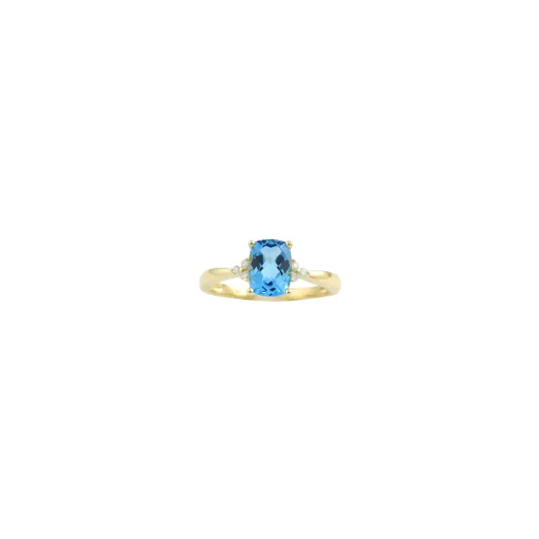 14KT Yellow Fashion Ring S&E Jewelers Depew, NY