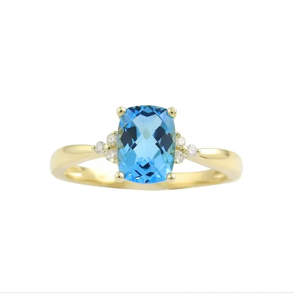14KT Yellow Fashion Ring S&E Jewelers Depew, NY