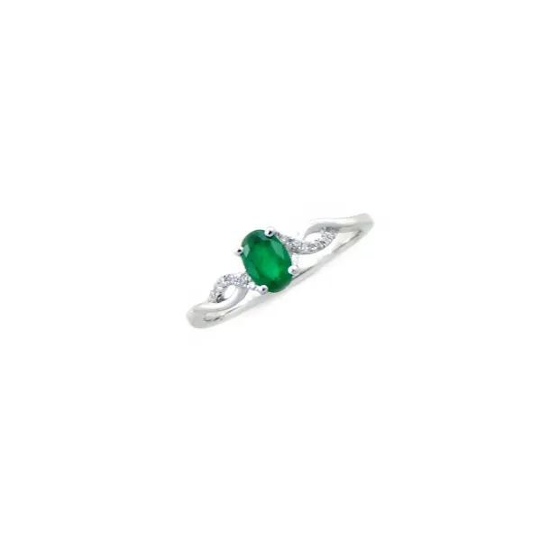 14KT White Fashion Ring S&E Jewelers Depew, NY