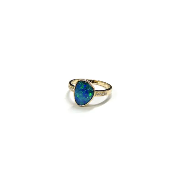Sterling Silver White Fashion Ring S&E Jewelers Depew, NY