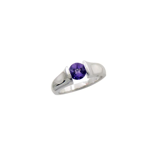 Sterling Silver White Fashion Ring S&E Jewelers Depew, NY