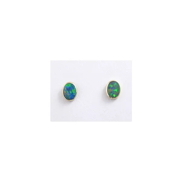 14KT Yellow Earrings S&E Jewelers Depew, NY