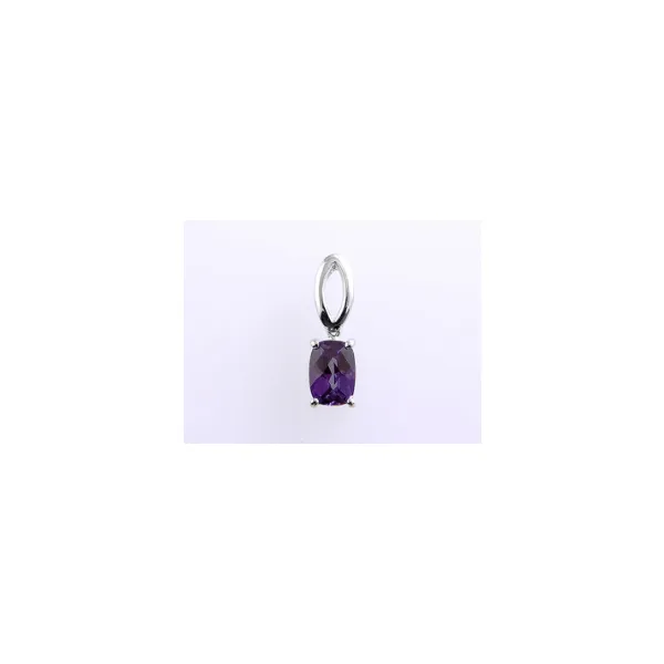 14KT Ros© Morganite Pendant S&E Jewelers Depew, NY