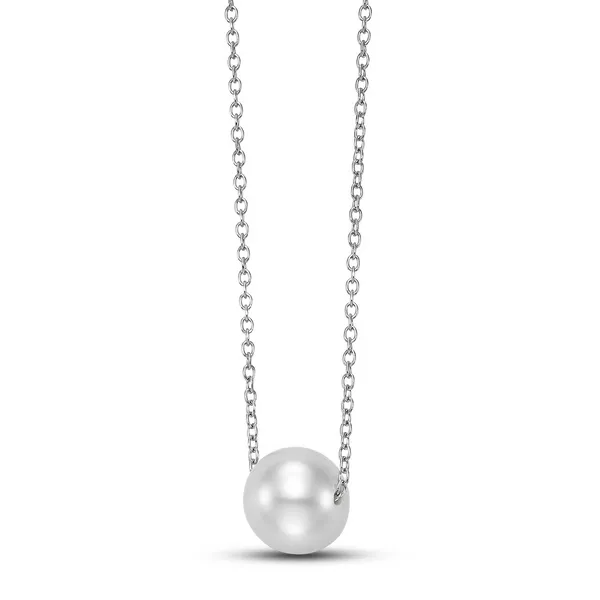 14KT Gold Pearl Strand Image 2 S&E Jewelers Depew, NY