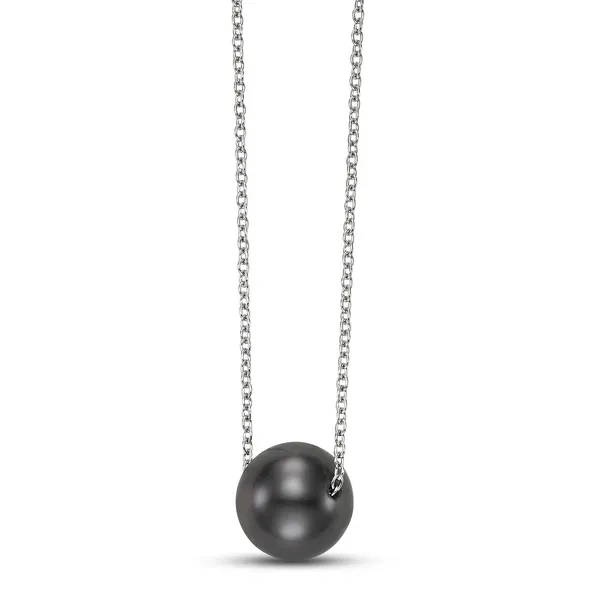 14KT Gold Pearl Strand Image 2 S&E Jewelers Depew, NY