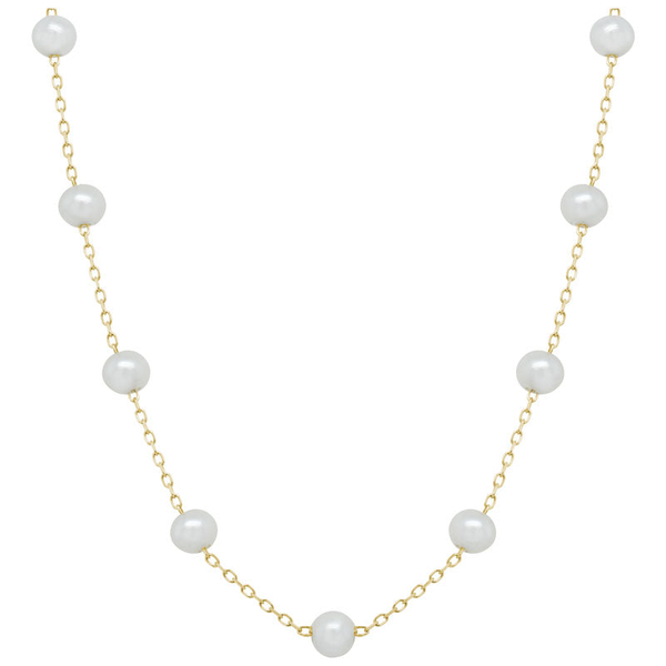 14Kt Yellow Gold Pearl Strand S&E Jewelers Depew, NY
