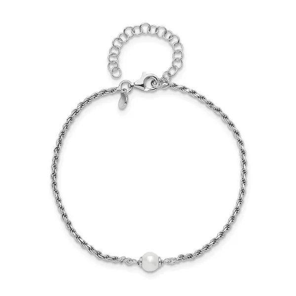 Sterling Silver Bracelet Image 4 S&E Jewelers Depew, NY