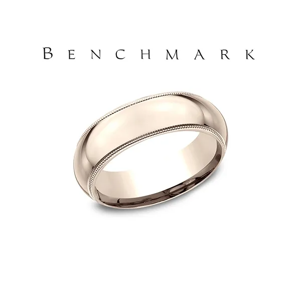 14K White Gold Men's Wedding Band S&E Jewelers Depew, NY