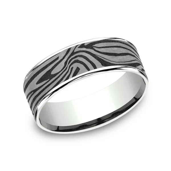 Tantalum Wedding Band similar item image