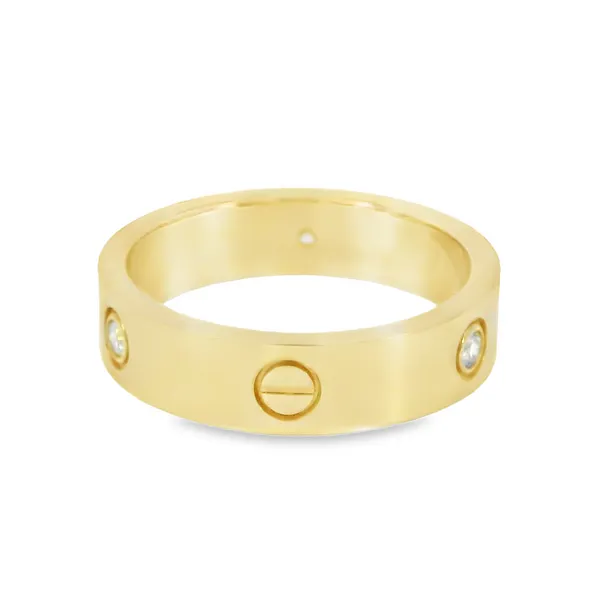 14KT Gold Diamonds Wedding Band S&E Jewelers Depew, NY