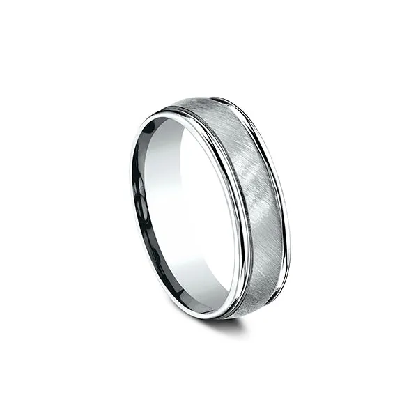 14KT Gold Wedding Band Image 3 S&E Jewelers Depew, NY