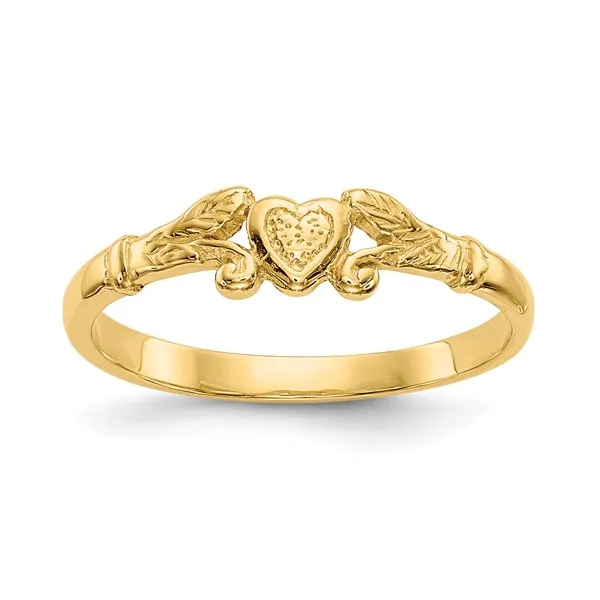 10KT Gold Ring S&E Jewelers Depew, NY