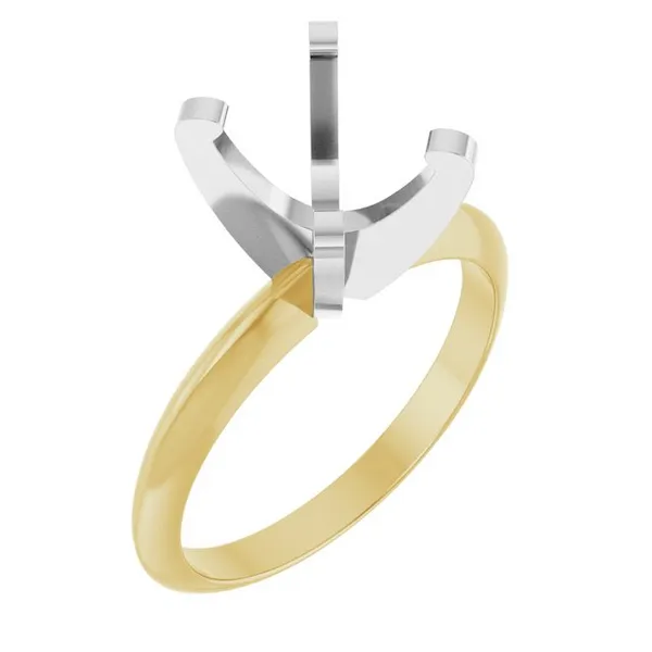 14KT Gold Mounting S&E Jewelers Depew, NY