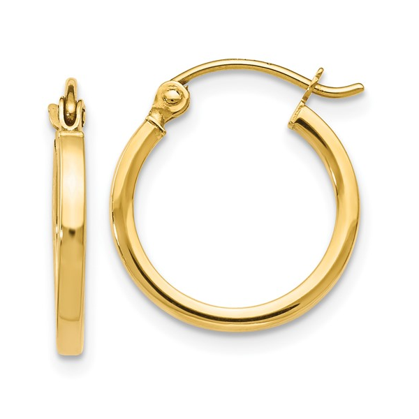 10KT Gold Earrings S&E Jewelers Depew, NY