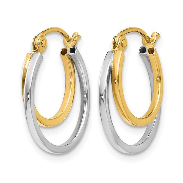 Earrings Image 2 S&E Jewelers Depew, NY