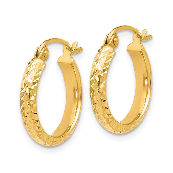 Earrings Image 2 S&E Jewelers Depew, NY