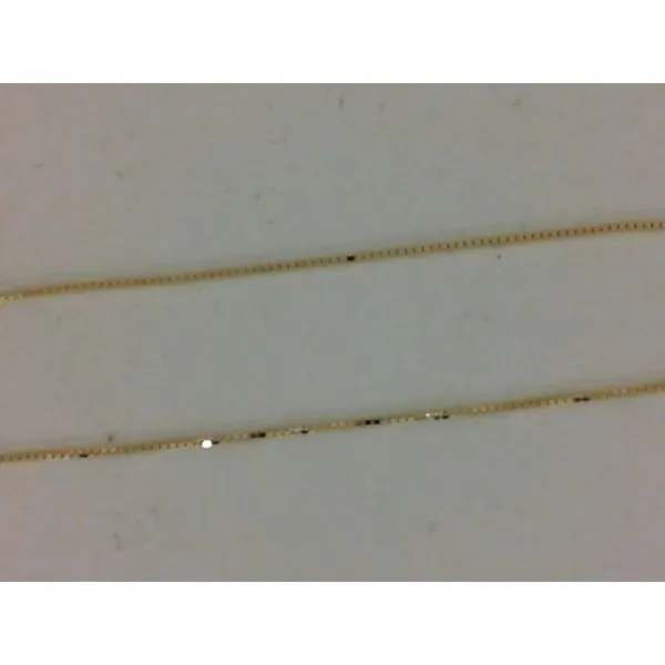 Chain S&E Jewelers Depew, NY