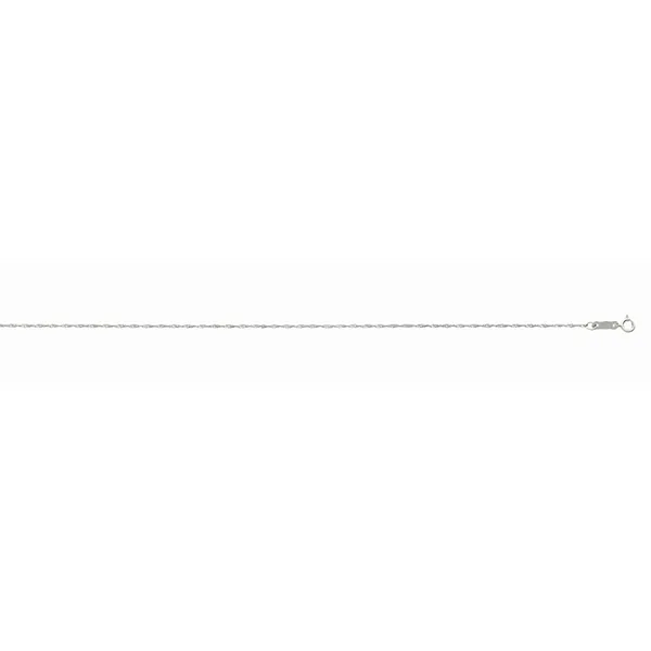 10KT Gold Singapore Chain S&E Jewelers Depew, NY