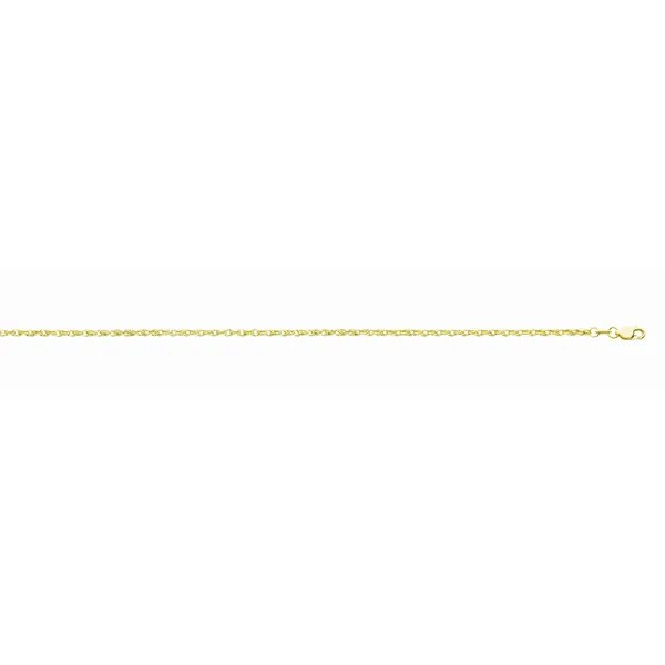 14Kt Yellow Gold Rope Chain S&E Jewelers Depew, NY