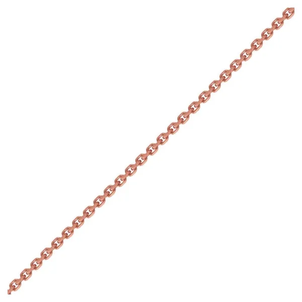 14Kt Gold Rose Chain S&E Jewelers Depew, NY