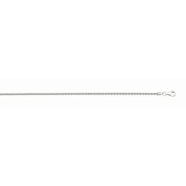 Sterling Silver Wheat Chain S&E Jewelers Depew, NY