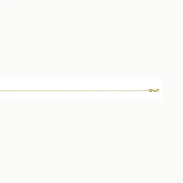 14KT Gold Chain S&E Jewelers Depew, NY