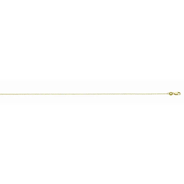 14KT Gold Cable Link Chain S&E Jewelers Depew, NY