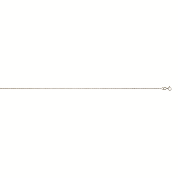 10KT Gold Box Chain S&E Jewelers Depew, NY