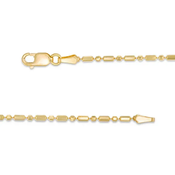 14KT Gold Necklace S&E Jewelers Depew, NY