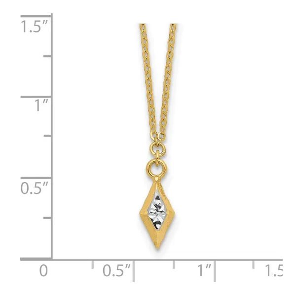Necklace Image 3 S&E Jewelers Depew, NY