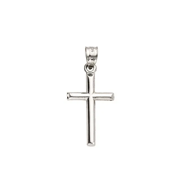 14Kt White Gold Unisex Charms S&E Jewelers Depew, NY