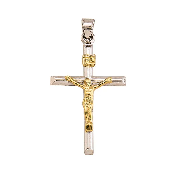 14Kt Two-Tone Gold Unisex Charms S&E Jewelers Depew, NY