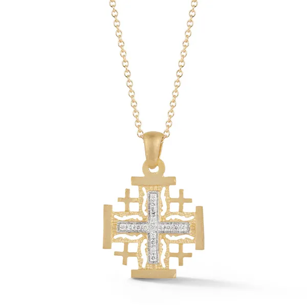 14KT Gold Diamond Charms S&E Jewelers Depew, NY