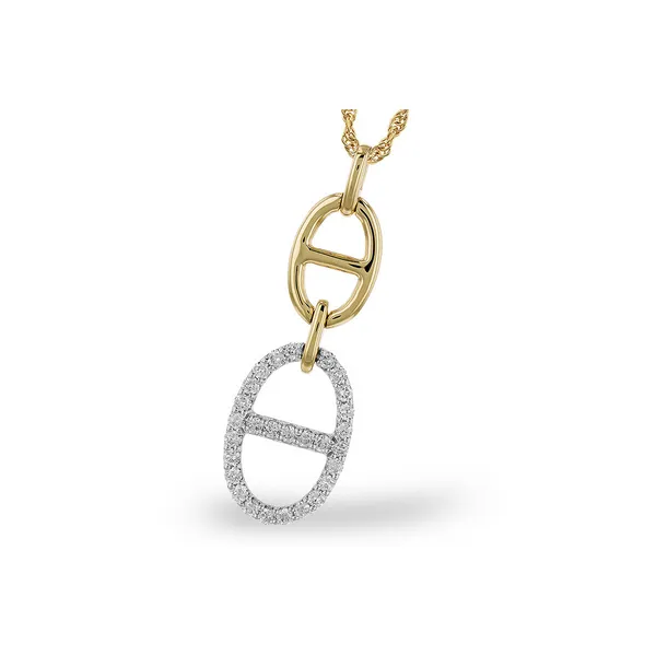 14KT Gold Diamond Charms S&E Jewelers Depew, NY