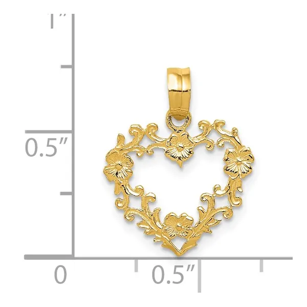 14KT Gold Charms Image 3 S&E Jewelers Depew, NY