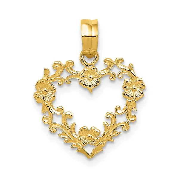 14KT Gold Charms S&E Jewelers Depew, NY