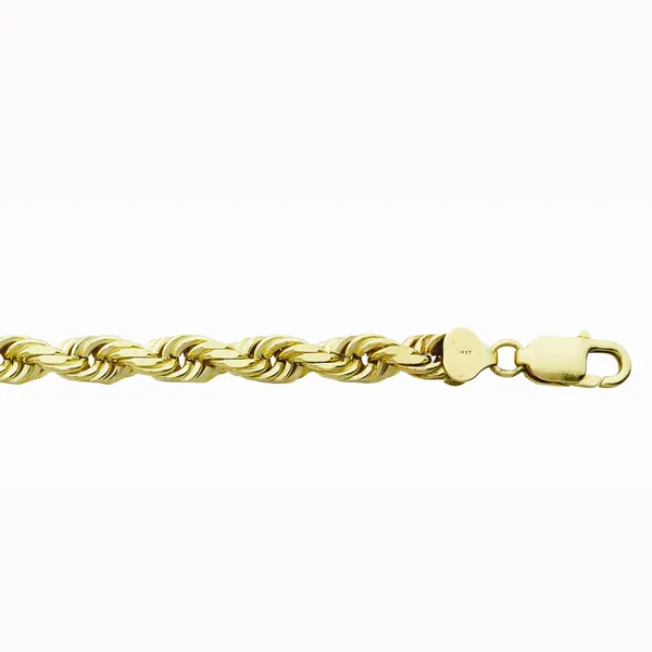 14KT Gold Fancy Link Bracelet S&E Jewelers Depew, NY