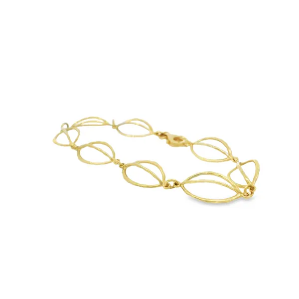 14KT Gold Bracelet Image 3 S&E Jewelers Depew, NY