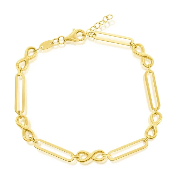 14KT Gold Bracelet S&E Jewelers Depew, NY