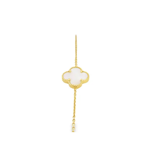 14KT Gold Mother Of Pearl Bracelet S&E Jewelers Depew, NY