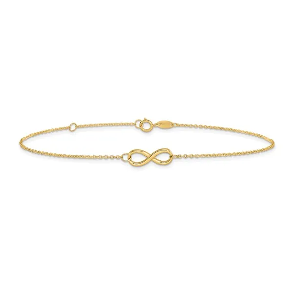 Anklet Image 2 S&E Jewelers Depew, NY
