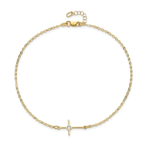 Anklet Image 3 S&E Jewelers Depew, NY