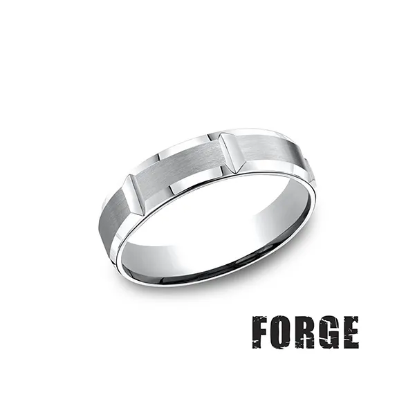 Cobalt Chrome Wedding Band similar item image